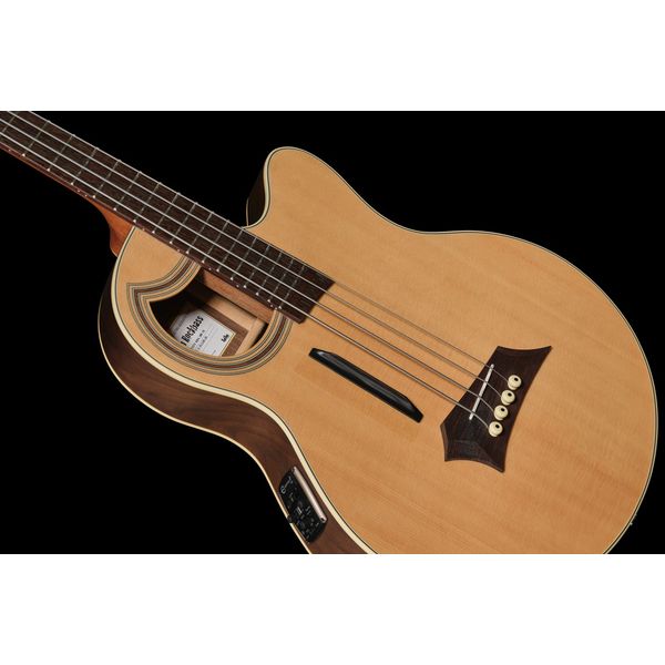 Warwick Alien Deluxe Hybrid 4 NTS
