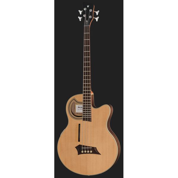 Warwick Alien Deluxe Hybrid 4 NTS