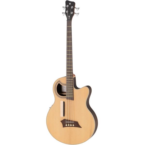 Warwick Alien Deluxe Hybrid 4 NTS