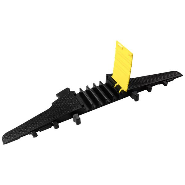 Defender MIDI 5 2D to MIDI 5 male