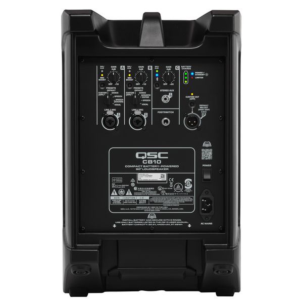 QSC CB10