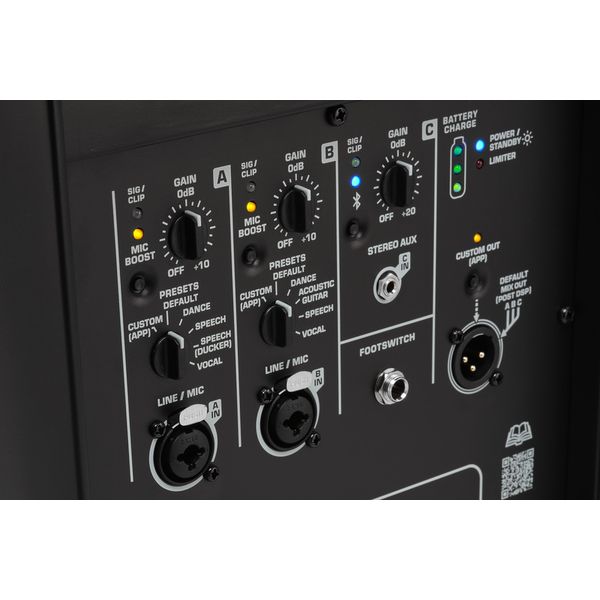 QSC CB10
