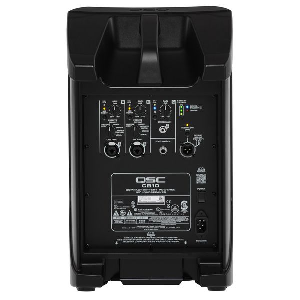 QSC CB10