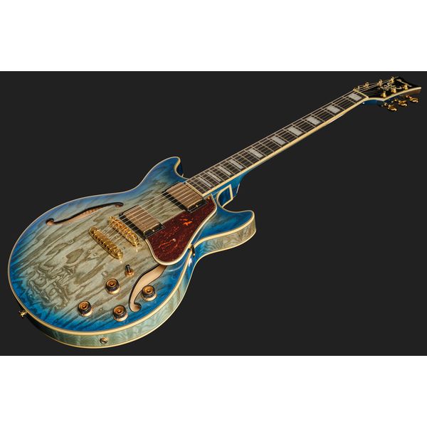 Ibanez AM93QA-JBB