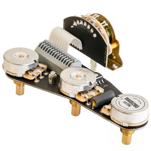 ObsidianWire ST Univ. Blender Lefty Harness