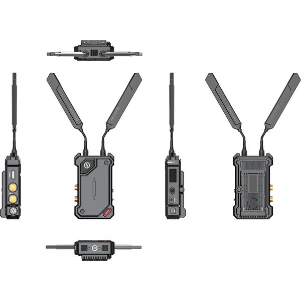 Hollyland Cosmo C2 2TX & 1RX