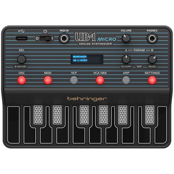 Behringer UB-1 Micro