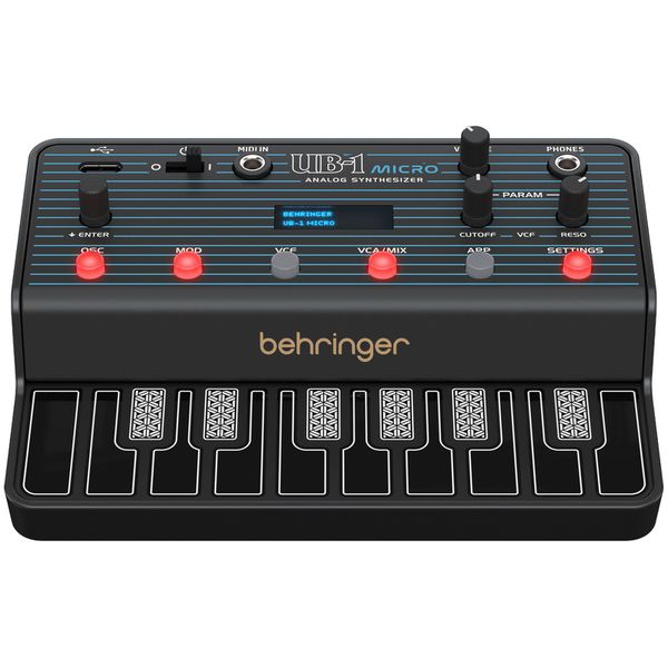 Behringer UB-1 Micro
