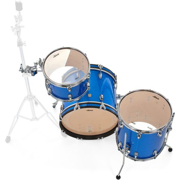 Ludwig Classic Maple Jazz. Blue Sp.