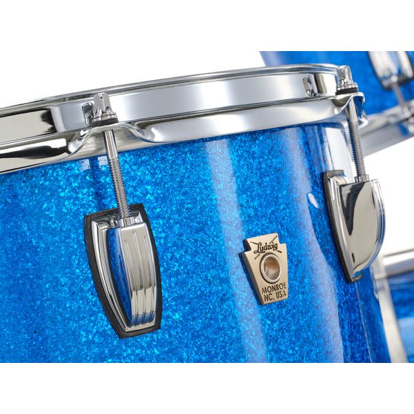 Ludwig Classic Maple Jazz. Blue Sp.