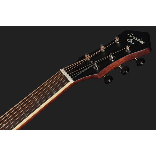 Recording King RM-996SE-PN Sandblasted