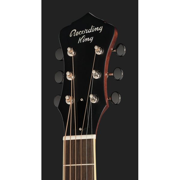 Recording King RM-994E-PN Cutaway