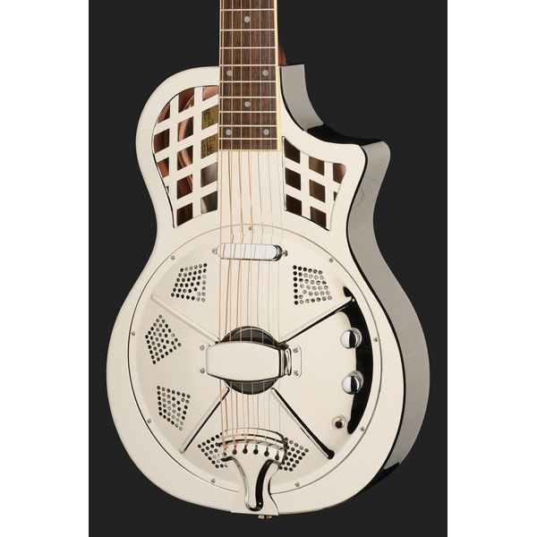 Recording King RM-994E-PN Cutaway