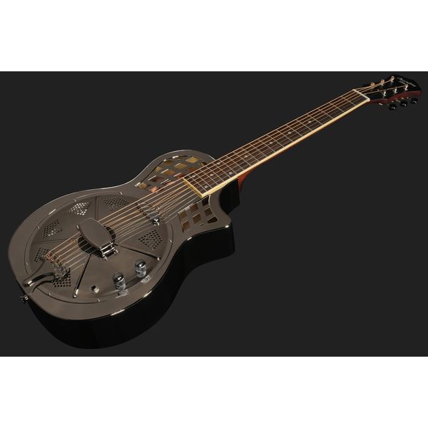 Recording King RM-994E-PN Cutaway