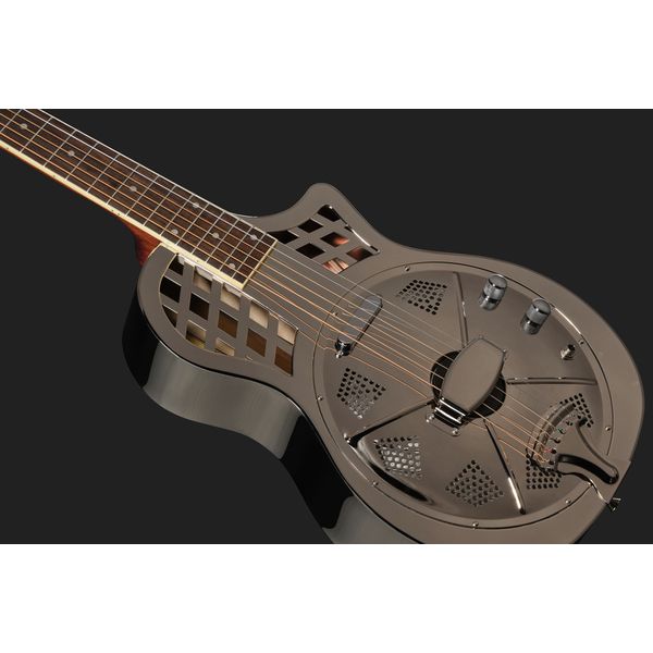 Recording King RM-994E-PN Cutaway