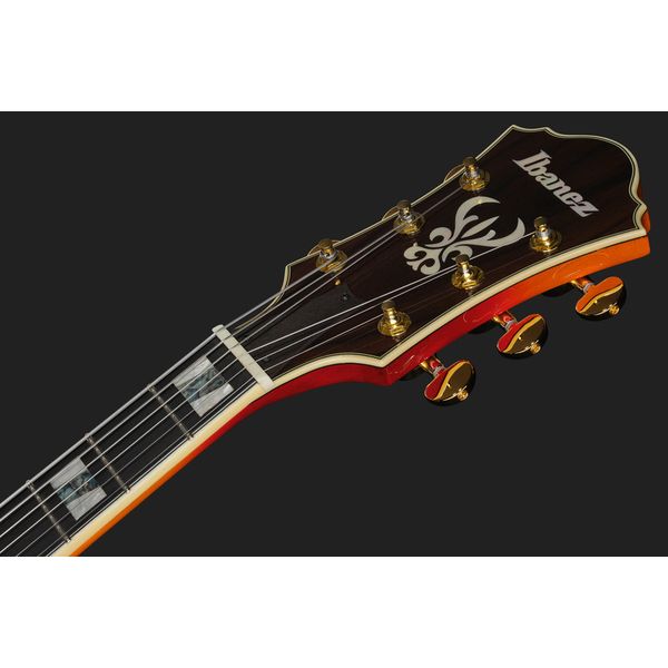 Ibanez AF115-AWB