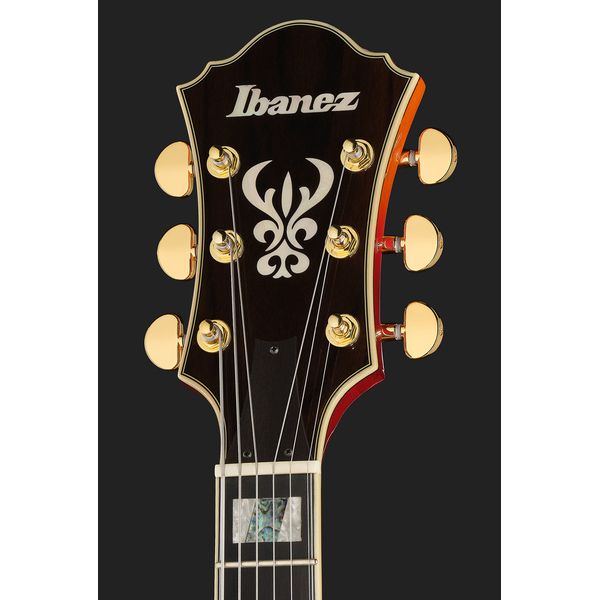 Ibanez AF115-AWB