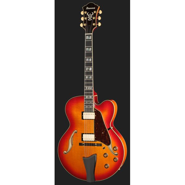 Ibanez AF115-AWB