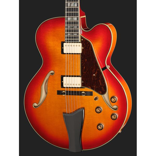 Ibanez AF115-AWB