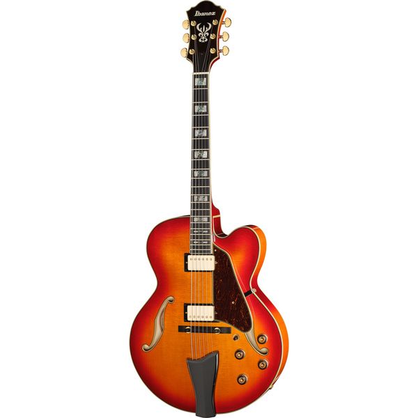 Ibanez AF115-AWB