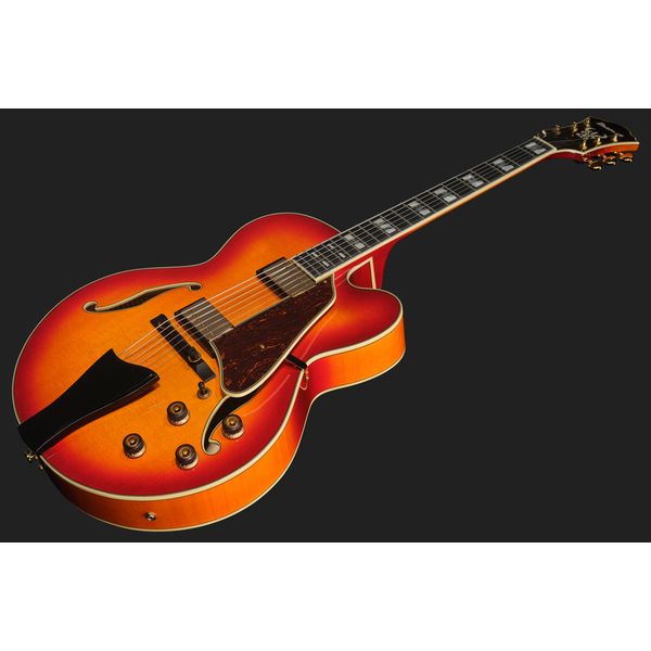 Ibanez AF115-AWB