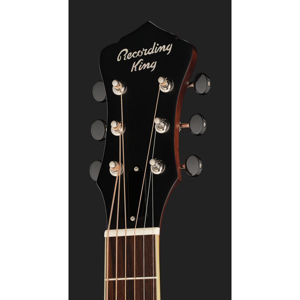 Recording King RM-994E-AC Cutaway