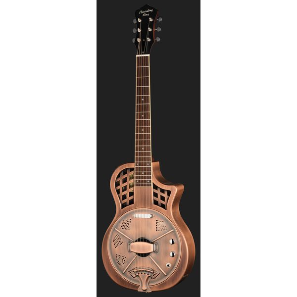 Recording King RM-994E-AC Cutaway