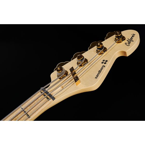 Sandberg California II SLm TM4 Short GB