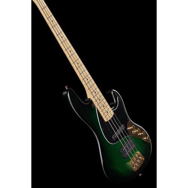 Sandberg California II SLm TM4 Short GB