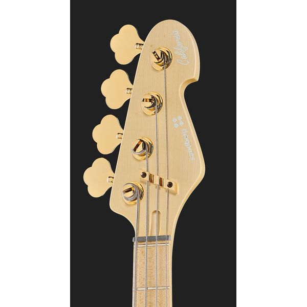 Sandberg California II SLm TM4 Short GB