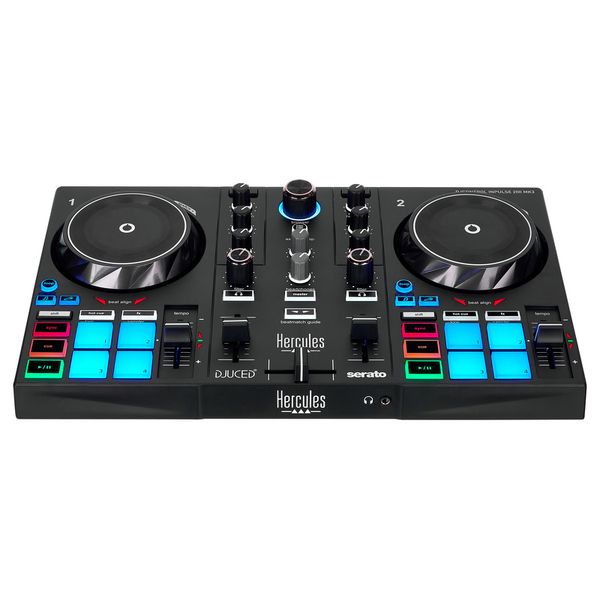 Hercules DJ Control Inpulse 200 MK3