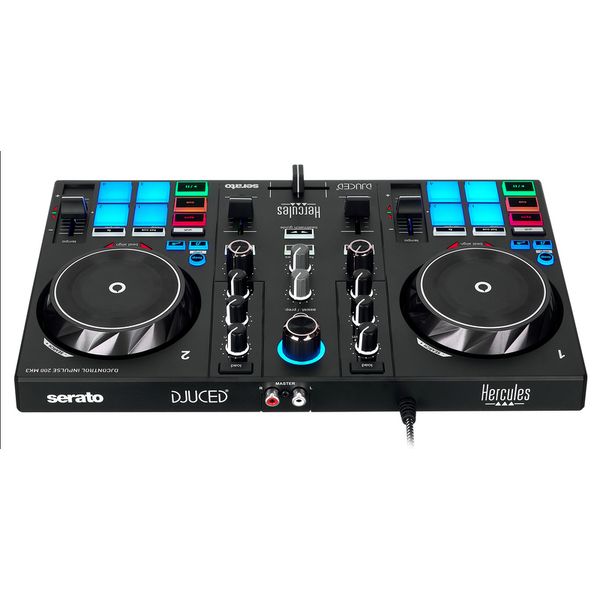 Hercules DJ Control Inpulse 200 MK3