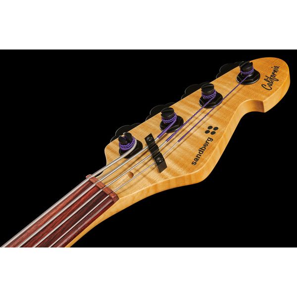 Sandberg California II SLm TM4 FL BKB