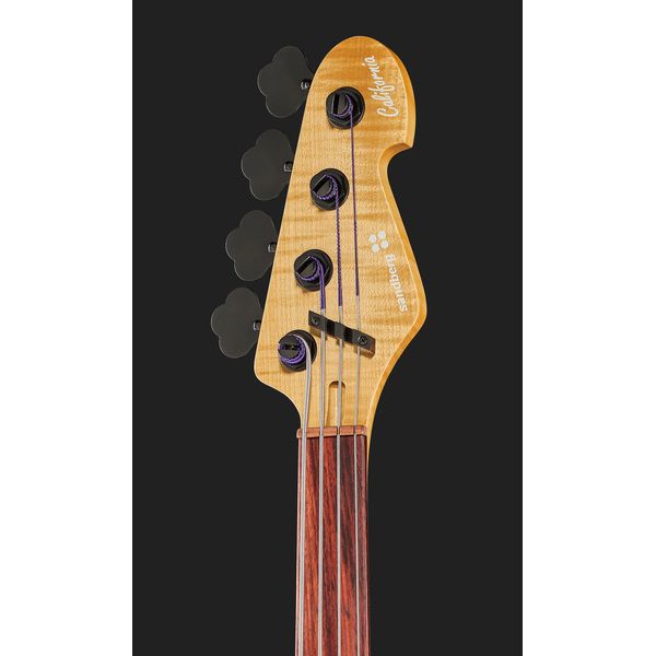 Sandberg California II SLm TM4 FL BKB