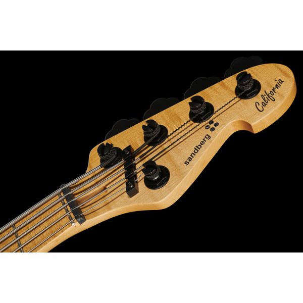 Sandberg California II SLm TM5 BKB