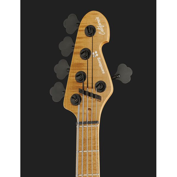 Sandberg California II SLm TM5 BKB