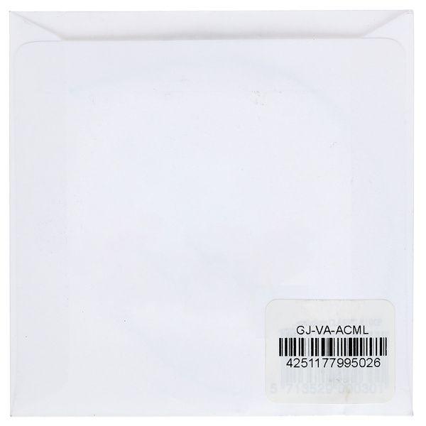 Jargar Classic Viola String A Med. LP