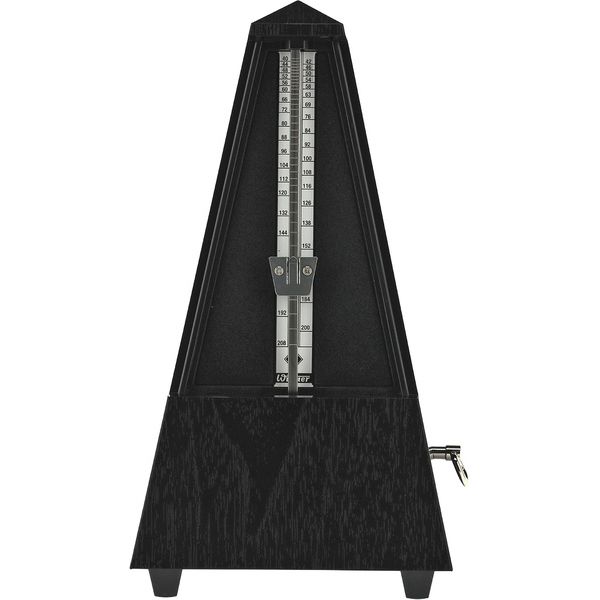 Wittner Metronome 845161 Black