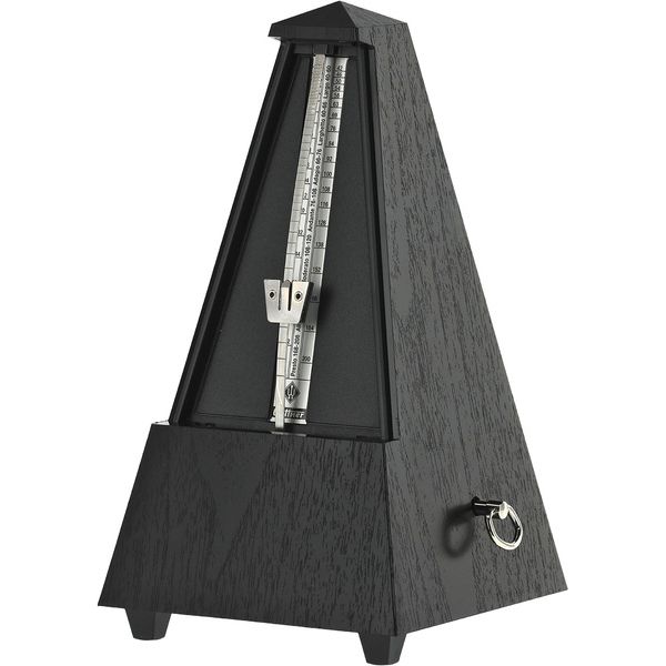 Wittner Metronome 845161 Black