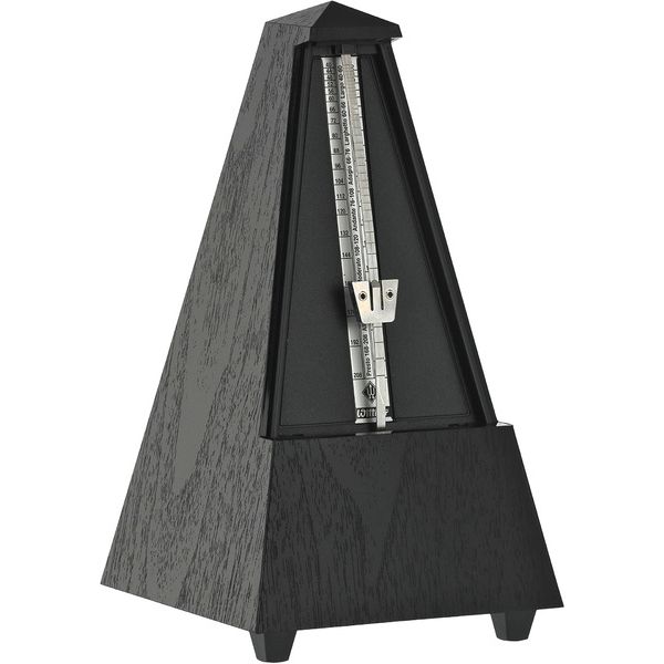 Wittner Metronome 845161 Black