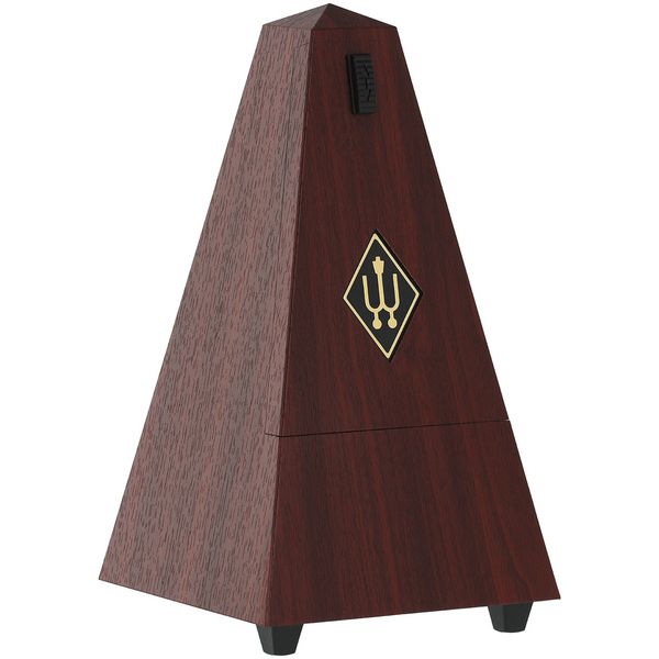 Wittner Metronome 845111 Mahagoni