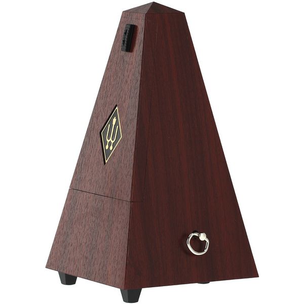 Wittner Metronome 845111 Mahagoni