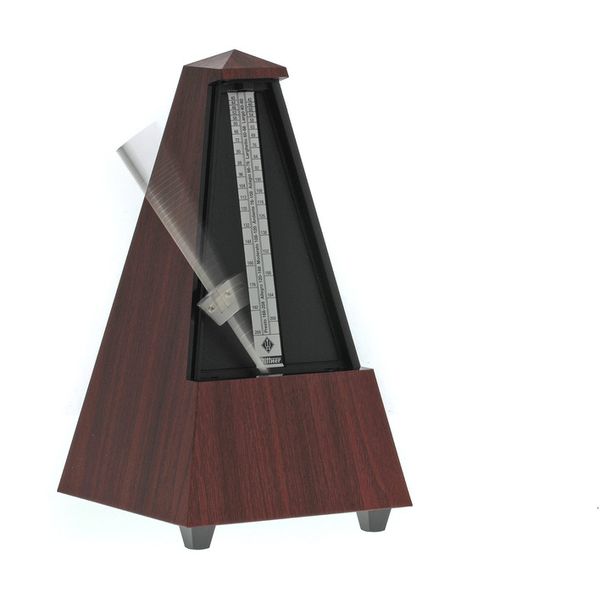 Wittner Metronome 845111 Mahagoni
