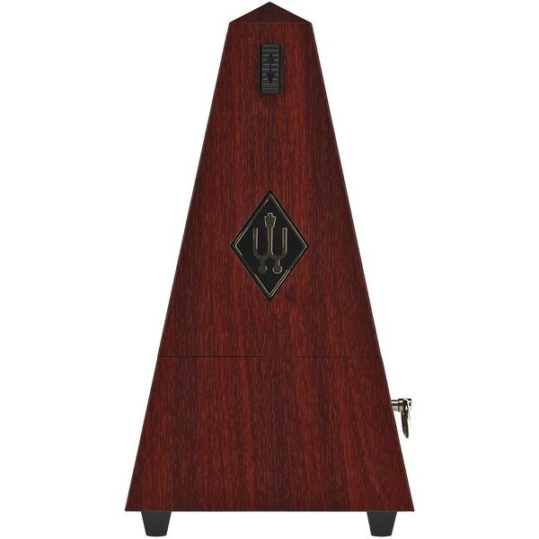 Wittner Metronome 845111 Mahagoni