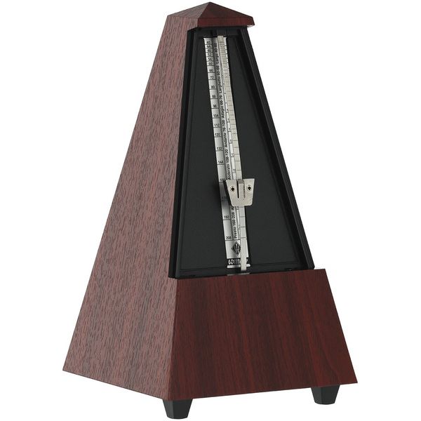 Wittner Metronome 845111 Mahagoni