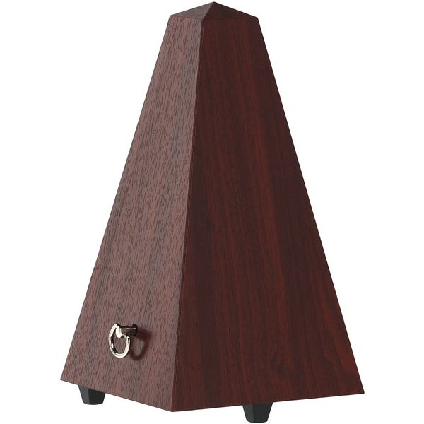 Wittner Metronome 845111 Mahagoni