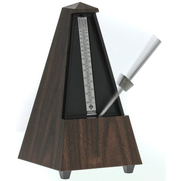 Wittner Metronome 845131 Walnut