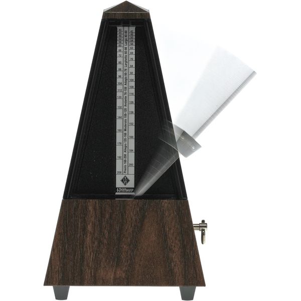 Wittner Metronome 845131 Walnut
