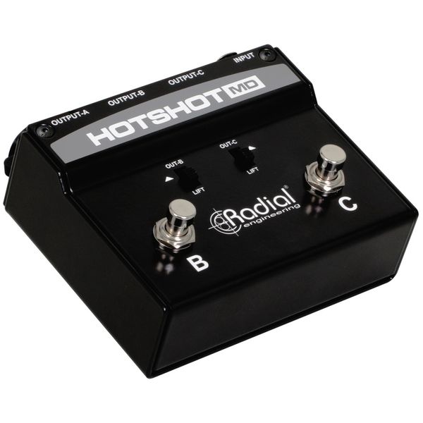 Radial Engineering HotShot MD