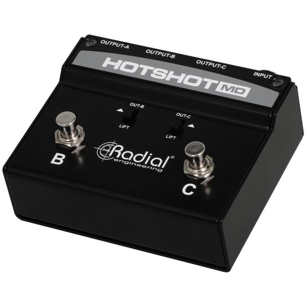 Radial Engineering HotShot MD